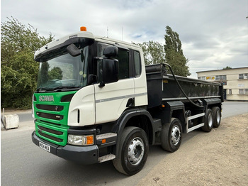 Sklápěč SCANIA P 400