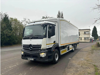 Chladírenský nákladní automobil MERCEDES-BENZ Axor