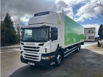 Chladírenský nákladní automobil SCANIA P 280