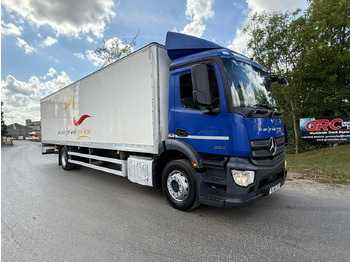 Skříňový nákladní auto 2016 Mercedes Antos 1824 Rigid Truck: obrázek 3