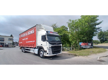 Plachtový nákladní auto 2016 Volvo FM 330 Curtainside Truck: obrázek 2