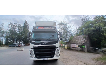 Plachtový nákladní auto 2016 Volvo FM 330 Curtainside Truck: obrázek 3