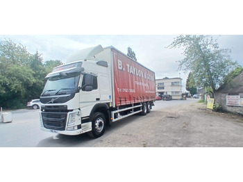 Plachtový nákladní auto 2016 Volvo FM 330 Curtainside Truck: obrázek 5