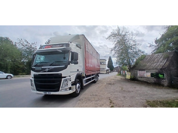 Plachtový nákladní auto 2016 Volvo FM 330 Curtainside Truck: obrázek 4