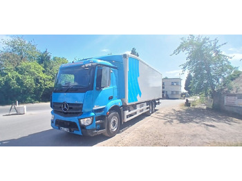 Chladírenský nákladní automobil MERCEDES-BENZ Antos 2527