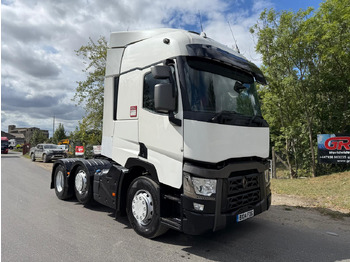 Tahač 2014 Renault T460 Tractor Unit: obrázek 3