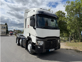 Tahač 2014 Renault T460 Tractor Unit: obrázek 5