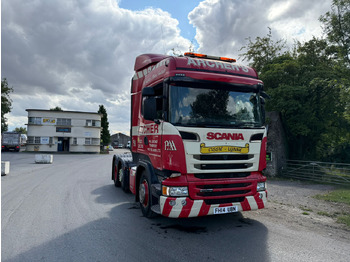 Tahač 2014 Scania R450 Tractor Unit: obrázek 5