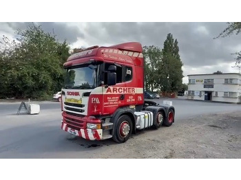 Tahač 2014 Scania R450 Tractor Unit: obrázek 2