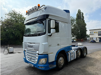 Tahač 2016 DAF XF 510 Tractor Unit: obrázek 3