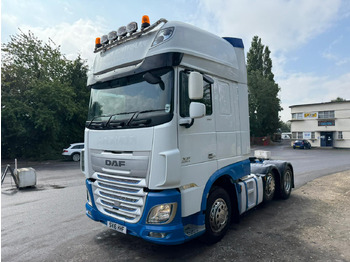 Tahač 2016 DAF XF 510 Tractor Unit: obrázek 5