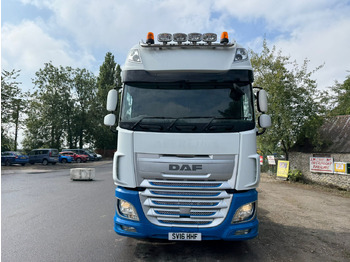 Tahač 2016 DAF XF 510 Tractor Unit: obrázek 2