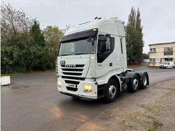 Tahač IVECO Stralis 440
