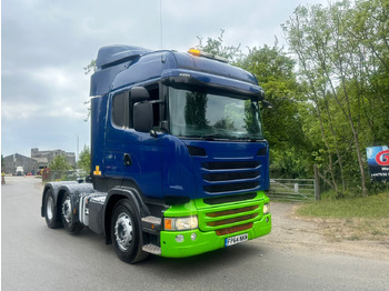 Tahač SCANIA R 450