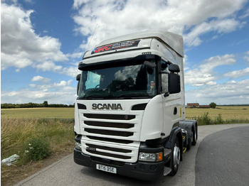 Tahač SCANIA R 450