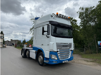 Tahač DAF XF 510