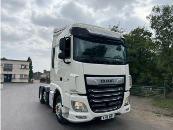 Tahač DAF XF 450