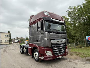 Tahač DAF XF 480