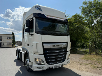 Tahač DAF XF 480