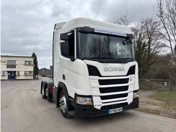 Tahač SCANIA R 450