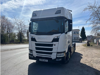 Tahač SCANIA R 450