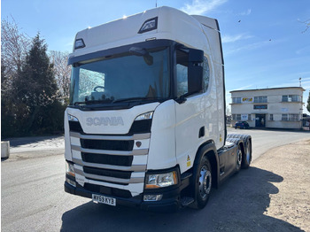 Tahač SCANIA R 450