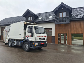 Vůz na odvoz odpadků IVECO EuroCargo 190E