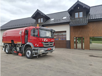 Zametací vůz BUCHER