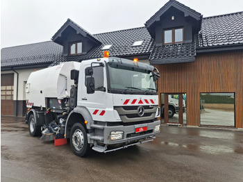 Zametací vůz JOHNSTON