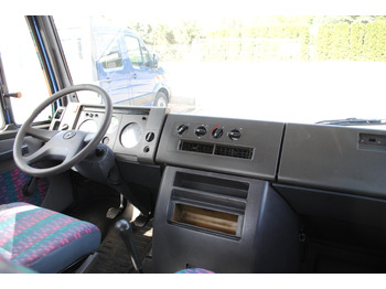 Mercedes-Benz 711D Doka Dubel Kabina Pritsche Doppelkabine leasing Mercedes-Benz 711D Doka Dubel Kabina Pritsche Doppelkabine: obrázek 5