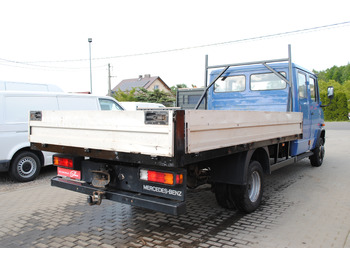 Mercedes-Benz 711D Doka Dubel Kabina Pritsche Doppelkabine leasing Mercedes-Benz 711D Doka Dubel Kabina Pritsche Doppelkabine: obrázek 4