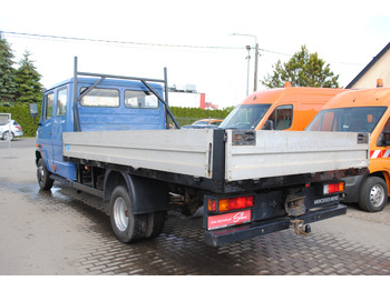 Mercedes-Benz 711D Doka Dubel Kabina Pritsche Doppelkabine leasing Mercedes-Benz 711D Doka Dubel Kabina Pritsche Doppelkabine: obrázek 2