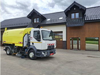 Zametací vůz RENAULT D