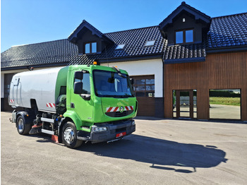 Zametací vůz RENAULT