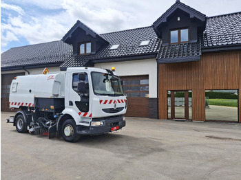 Zametací vůz JOHNSTON