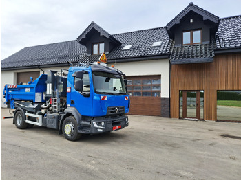 Rozstřikovač živic RENAULT D