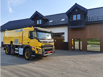 Zametací vůz VOLVO FMX 420