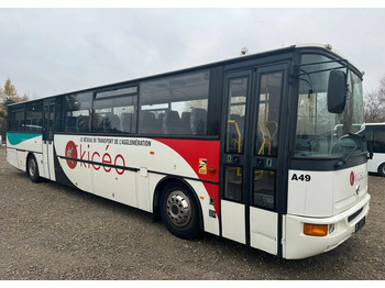 Autobus příměstský IRISBUS