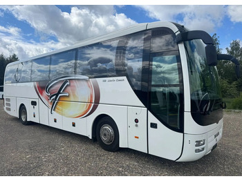 Turistický autobus MAN Lion's Coach