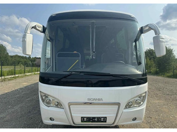 Turistický autobus SCANIA Higer