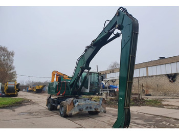 Překládkové rypadlo Atlas Terex TM 270: obrázek 4