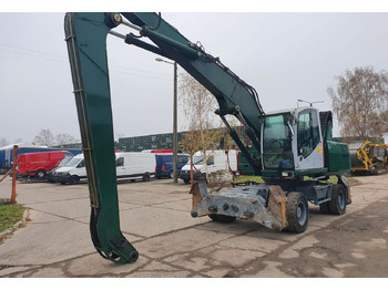 Překládkové rypadlo Atlas Terex TM 270: obrázek 3