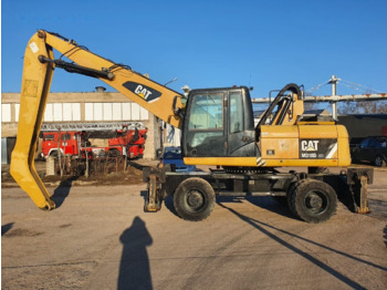 Překládkové rypadlo CATERPILLAR 318D