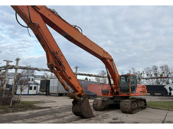 Pásové rýpadlo Doosan DX 340 LC long reach 17m: obrázek 3 Pásové rýpadlo Doosan DX 340 LC long reach 17m: obrázek 3