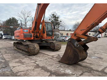 Pásové rýpadlo Doosan DX 340 LC long reach 17m: obrázek 5 Pásové rýpadlo Doosan DX 340 LC long reach 17m: obrázek 5