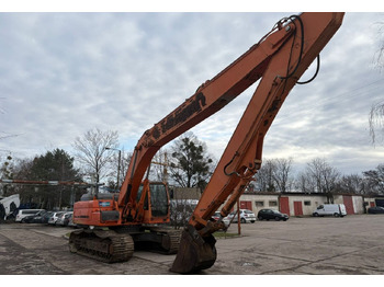 Pásové rýpadlo Doosan DX 340 LC long reach 17m: obrázek 4 Pásové rýpadlo Doosan DX 340 LC long reach 17m: obrázek 4