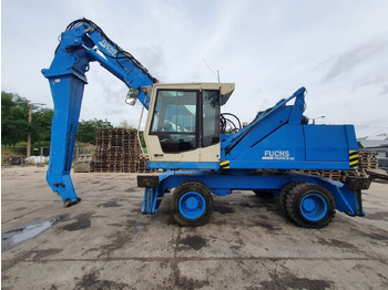 Překládkové rypadlo FUCHS MHL340