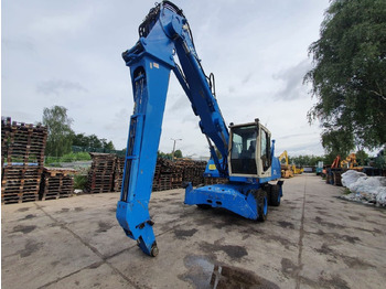 Překládkové rypadlo Fuchs MHL 340C FQC Generator: obrázek 3 Překládkové rypadlo Fuchs MHL 340C FQC Generator: obrázek 3