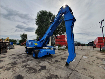 Překládkové rypadlo Fuchs MHL 340C FQC Generator: obrázek 5 Překládkové rypadlo Fuchs MHL 340C FQC Generator: obrázek 5