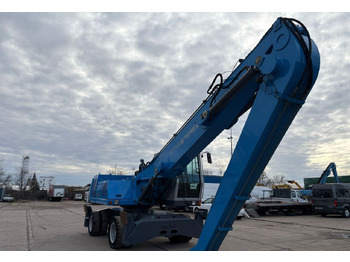 Překládkové rypadlo Terex-Fuchs MHL 340 C: obrázek 3